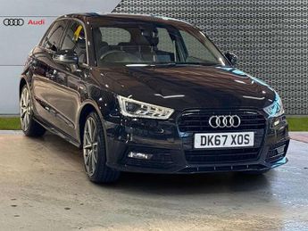 Audi A1 1.6 TDI Black Edition 5dr