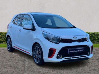 Kia Picanto 1.0T GDi GT-line S 5dr