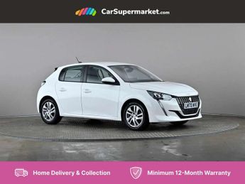 Peugeot 208 1.2 PureTech Active Premium 5dr