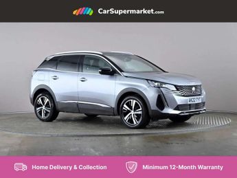 Peugeot 3008 1.2 PureTech GT 5dr