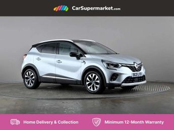 Renault Captur 1.6 E-TECH PHEV 160 S Edition 5dr Auto