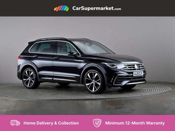 Volkswagen Tiguan 2.0 TDI R-Line 5dr DSG