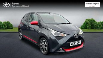 Toyota AYGO 1.0 VVT-i X-Trend 5dr x-shift