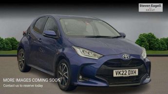 Toyota Yaris 1.5 Hybrid Design 5dr CVT