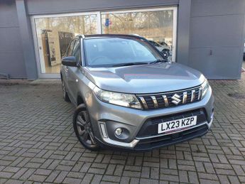 Suzuki Grand Vitara 1.5 Hybrid SZ-T 5dr AGS