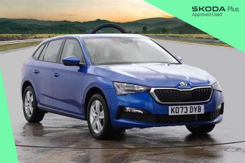 Skoda Scala 1.0 TSI 110 SE 5dr