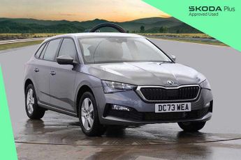 Skoda Scala 1.0 TSI 110 SE 5dr