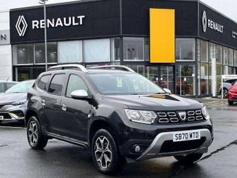 Dacia Duster 1.3 TCe 130 Prestige 5dr