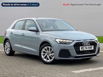 Audi A1 25 TFSI Sport 5dr