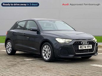 Audi A1 30 TFSI Sport 5dr