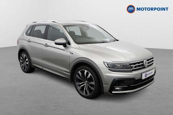 Volkswagen Tiguan 2.0 TDi 150 R-Line Tech 5dr