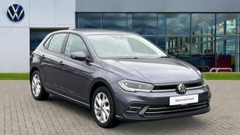 Volkswagen Polo 1.0 TSI Style 5dr