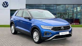 Volkswagen T-Roc 1.0 TSI Life 5dr