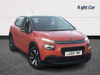 Citroen C3 1.2 PureTech 82 Feel 5dr