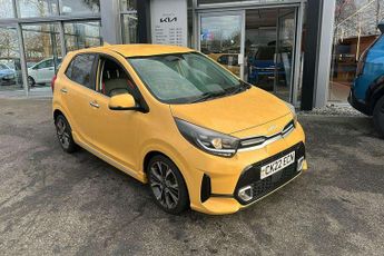 Kia Picanto 1.0T GDi GT-line S 5dr [4 seats]