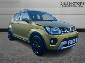 Suzuki Ignis 1.2 Dualjet 12V Hybrid SZ-T 5dr