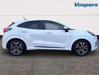 Ford Puma 1.0 EcoBoost Hybrid mHEV ST-Line 5dr DCT