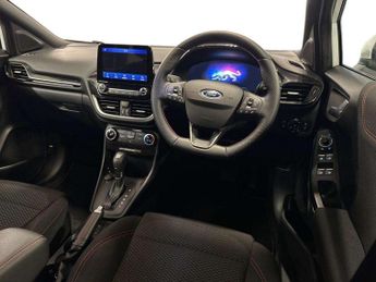 Ford Puma 1.0 EcoBoost Hybrid mHEV ST-Line 5dr DCT