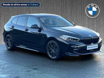 BMW 118 118i [136] M Sport 5dr Step Auto [LCP]