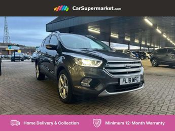 Ford Kuga 1.5 TDCi Titanium X 5dr Auto 2WD