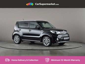 Kia Soul 1.6 GDi 2 5dr