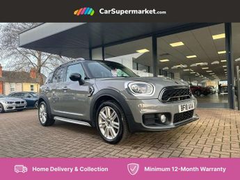 MINI Countryman 2.0 Cooper S 5dr