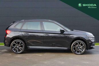 Skoda Kamiq 1.0 TSI 110 Monte Carlo 5dr DSG