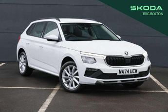 Skoda Kamiq 1.0 TSI SE 5dr DSG