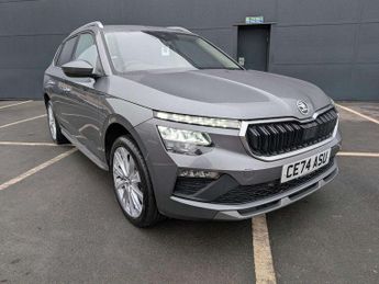 Skoda Kamiq 1.0 TSI SE L 5dr DSG