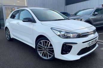 Kia Rio 1.0 T GDi 48V 118 GT-Line S 5dr