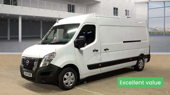 Nissan Interstar 2.3 dci 135ps H2 Acenta Van