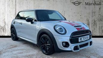 MINI Hatch 2.0 Cooper S Sport II 3dr Auto