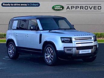 Land Rover Defender 3.0 D300 X-Dynamic SE 110 5dr Auto [7 Seat]