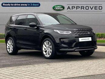 Land Rover Discovery Sport 2.0 D180 R-Dynamic HSE 5dr Auto