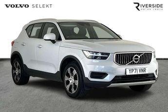 Volvo XC40 1.5 T3 [163] Inscription 5dr Geartronic