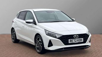 Hyundai I20 1.0T GDi 48V MHD Premium 5dr DCT