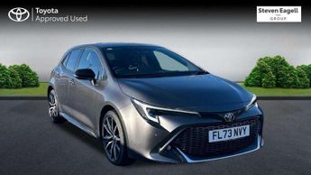 Toyota Corolla 1.8 Hybrid GR Sport 5dr CVT