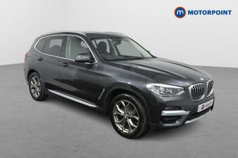 BMW X3 xDrive20i xLine 5dr Step Auto