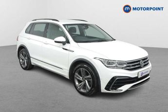 Volkswagen Tiguan 2.0 TDI R-Line Edition 5dr DSG