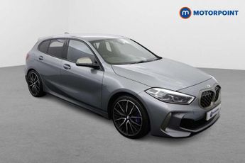 BMW 135 M135i xDrive 5dr Step Auto