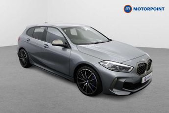 BMW 135 M135i xDrive 5dr Step Auto