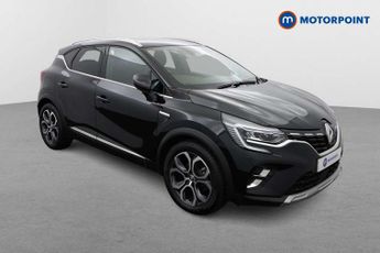 Renault Captur 1.6 E-Tech full hybrid 145 Techno 5dr Auto