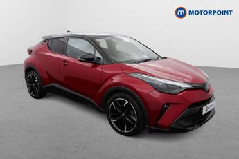 Toyota C-HR 1.8 Hybrid GR Sport 5dr CVT