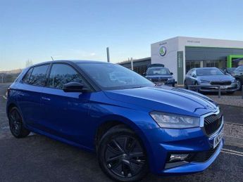 Skoda Fabia 1.0 TSI Colour Edition 5dr