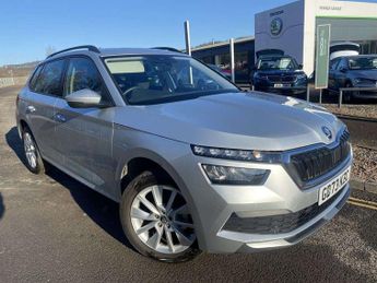 Skoda Kamiq 1.0 TSI 110 SE Drive 5dr DSG