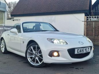 Mazda MX5 2.0i Sport Tech Nav 2dr