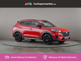 Hyundai Tucson 1.6 TGDi 177 N Line 5dr 2WD