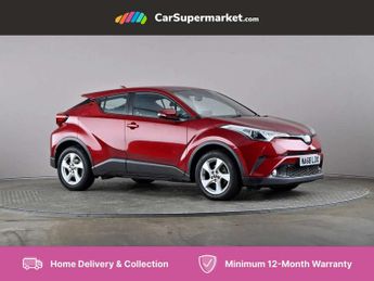 Toyota C-HR 1.2T Icon 5dr