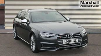 Audi S4 S4 Quattro 4dr Tip Tronic