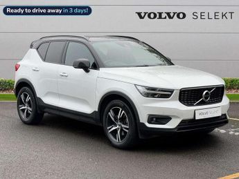 Volvo XC40 2.0 B4P R DESIGN 5dr AWD Auto